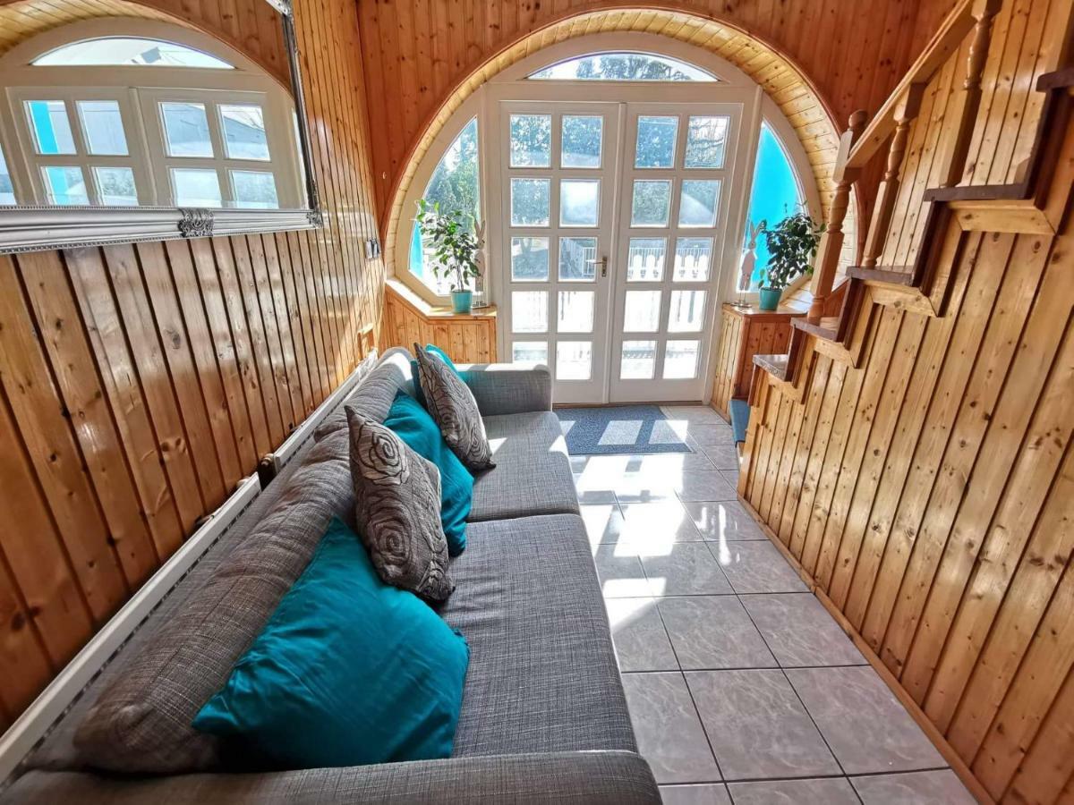 Balcsi Villa Balatonfüred Esterno foto