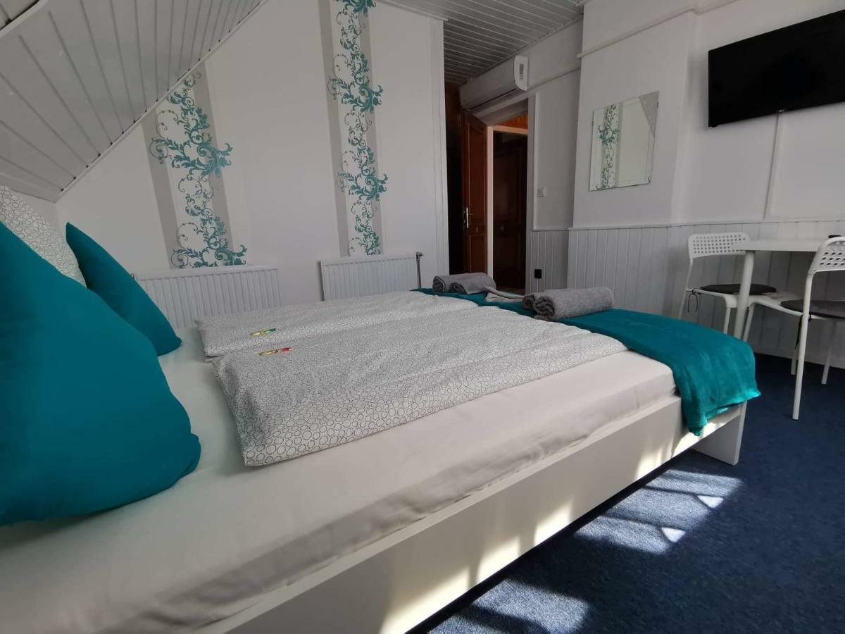 Balcsi Villa Balatonfüred Esterno foto