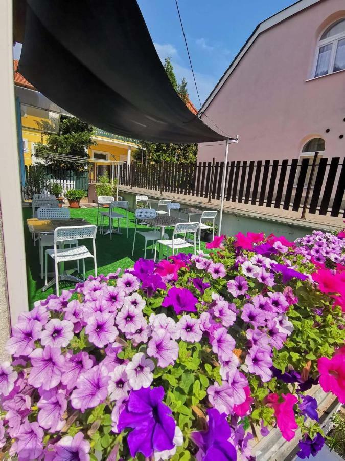 Balcsi Villa Balatonfüred Esterno foto