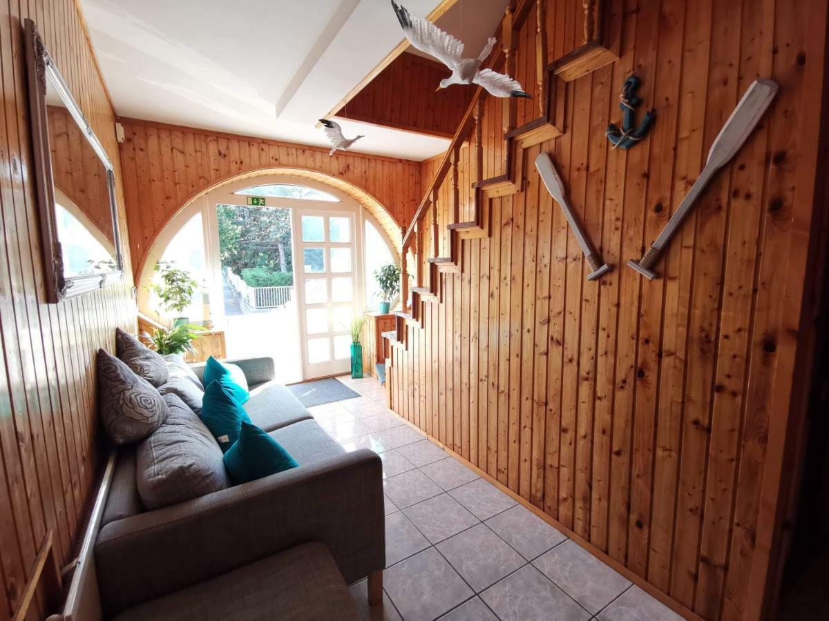Balcsi Villa Balatonfüred Esterno foto